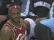 King James And The Cavs Nip Bobcats