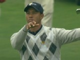 Woods, USA Extend Lead In Presidents Cup