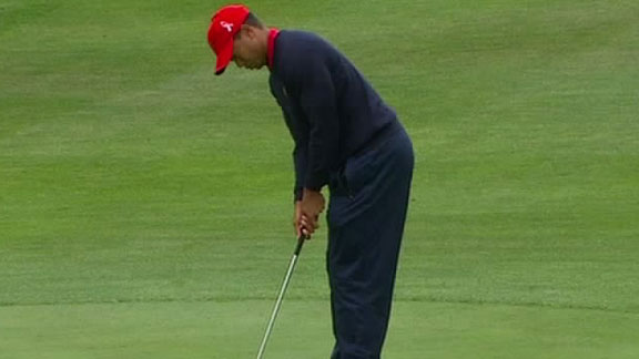 USA Wins Presidents Cup