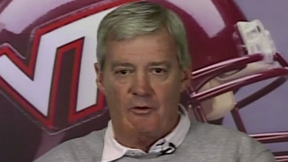 Frank Beamer On Virginia Tech Football