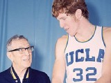 Walton On Wooden's 99th Birthday