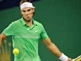 Nadal, Djokovic Cruise into Quarters