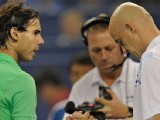 Nadal in Shanghai Semis