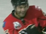 Flames Light Up Canucks, 5-3