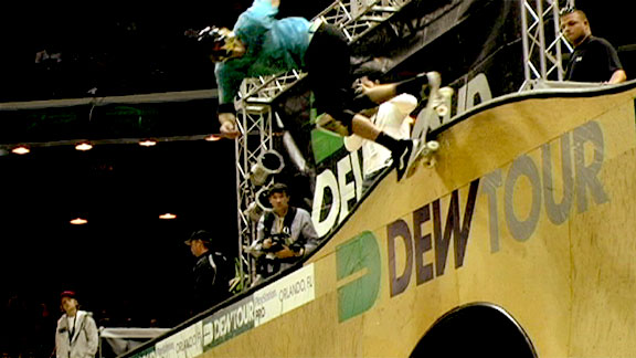 Guerilla Cam: Dew Tour Orlando
