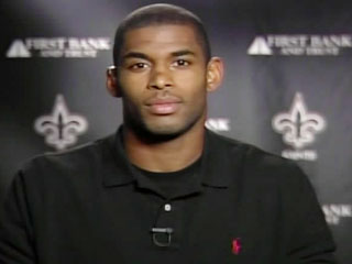 Marques Colston On Saints' Big Season
