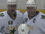 Stars Double Up Ducks, 4-2