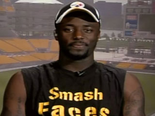 Santonio Holmes On Steelers' Season
