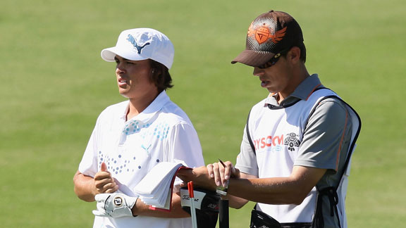 Fowler And Owens Tied At Frys.com Open