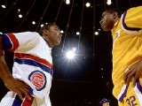 Magic, Isiah Enter War Of Words