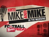Mike And Mike: Football Friday Picks