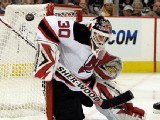 Brodeur, Devils Slow White-Hot Penguins