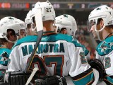 Malhotra, Sharks Too Much For Flyers, 4-1