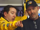 Steve Addington out as No. 18's crew chief