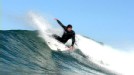 Surfing in the Golden State