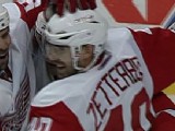 Red Wings Rally To Beat Canucks