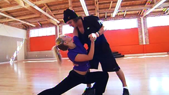 Dancing with Vito