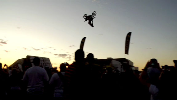 Demo Days for the Mulisha