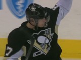 Crosby's Hat Trick Leads Pens To Win