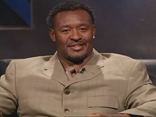 Willie McGinest On His Football Career