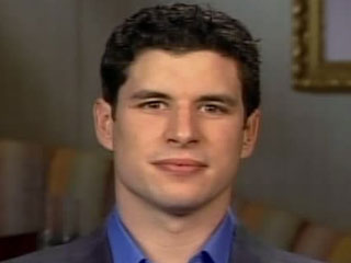 Sidney Crosby Talks Penguins Hockey
