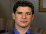 Sidney Crosby Talks Penguins Hockey