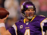 Brown: Tough To See Favre In Purple
