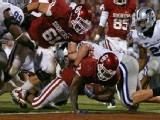 Oklahoma Holds Off Kansas State, 42-30