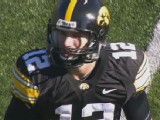 Iowa Survives IU Despite Stanzi's 5 INTs