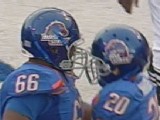 Boise State Hammers San Jose State