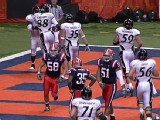 Speed Games: Cincinnati vs. Syracuse