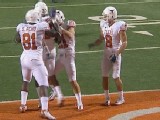 Speed Games: Texas vs. Oklahoma State