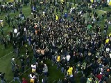 Speed Games: USC vs. Oregon