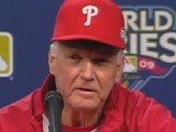 Manuel On Game 3 Loss To Yankees