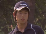 Han Pulls Away To Claim Asian Amateur