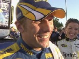 Jamie McMurray Wins At Talladega