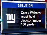 Countdown Daily Insight Center: SD-NYG