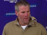 Favre Makes Triumphant Return To Lambeau