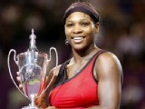 Serena Overwhelms Venus In WTA Finale