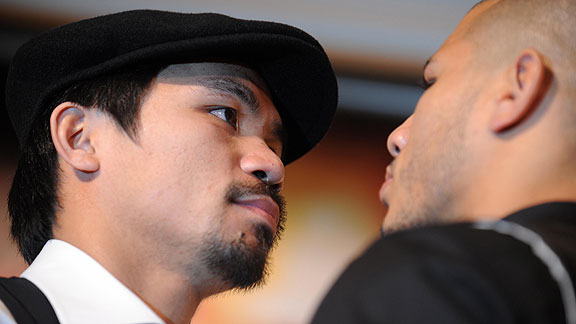 Pacquiao Vs. Cotto: Fight Preview