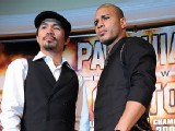 Pacquiao Vs. Cotto: Fire Power