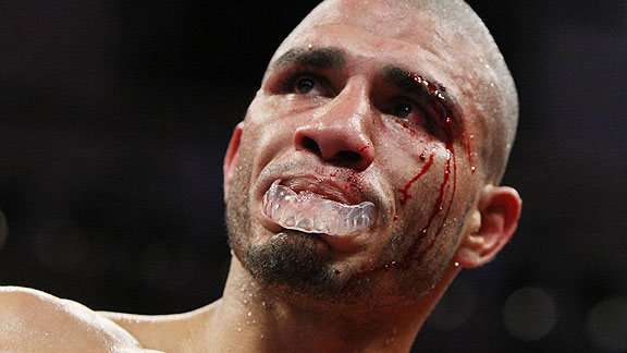 Pacquiao Vs. Cotto: Courage And Heart