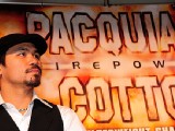 Pacquiao Vs. Cotto: Size Up The Opponent
