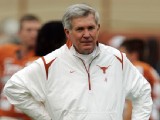 Texas Moves To No. 2 In BCS Standings