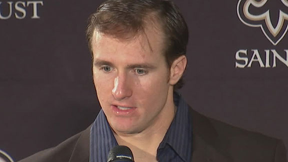 Drew Brees