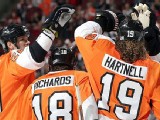 Flyers Jump All Over Lightning, 6-2