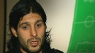 A. Dom�nguez anticipa el duelo con el Bar�a