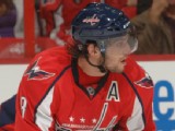 Ovechkin, Gagne Sidelined