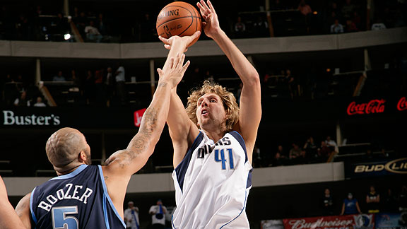 Dirk Nowitzki