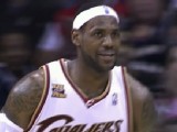 LeBron, Cavs Cruise Past Wizards, 102-90